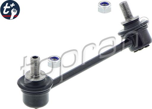 Topran 600 437 - Тяга / стойка, стабилизатор abcparts.ee