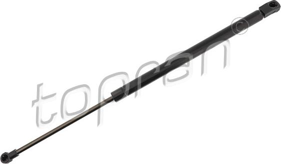 Topran 600 153 - Газовая пружина, упор abcparts.ee