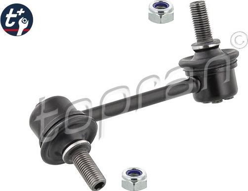 Topran 600 399 - Тяга / стойка, стабилизатор abcparts.ee