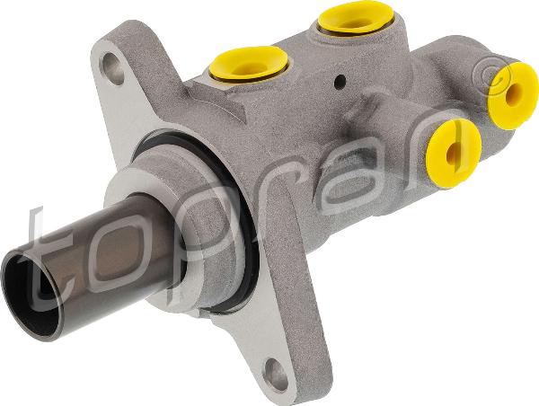 Topran 601 911 - Главный тормозной цилиндр abcparts.ee