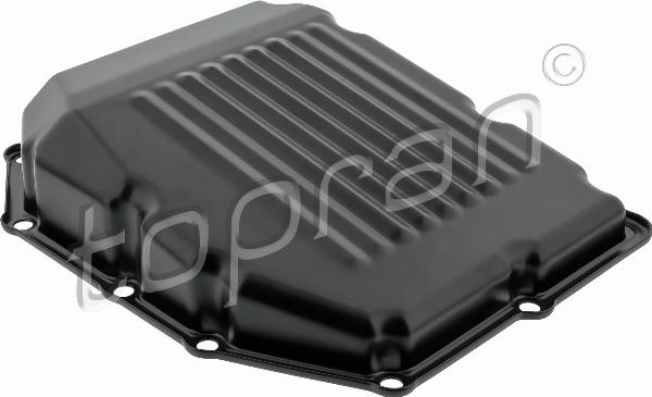 Topran 601 980 - Масляный поддон, автоматическая коробка передач abcparts.ee