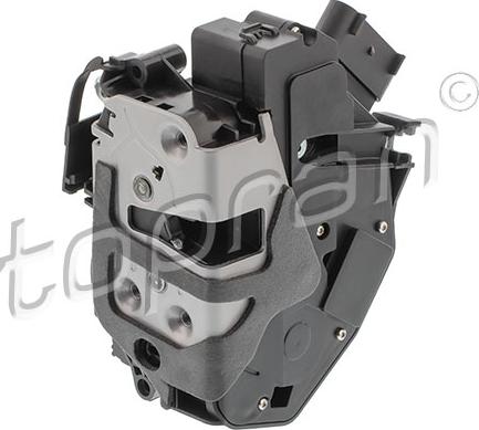 Topran 601 487 - Замок двери abcparts.ee