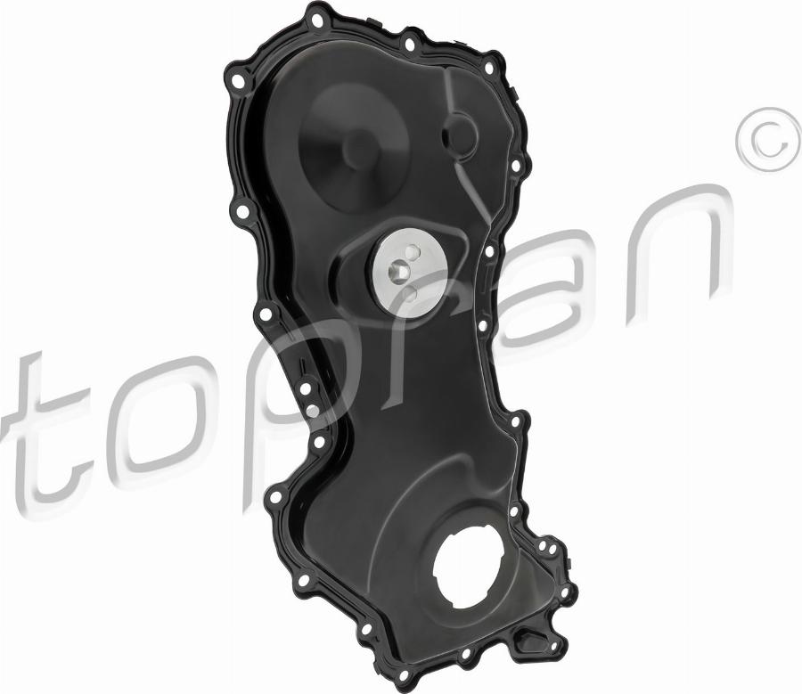 Topran 601 882 - Кожух, зубчатый ремень abcparts.ee