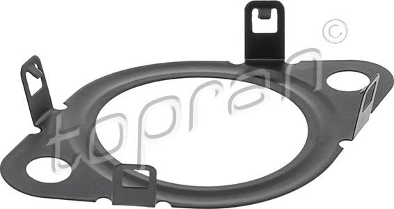 Topran 601 396 - Прокладка, клапан возврата ОГ abcparts.ee