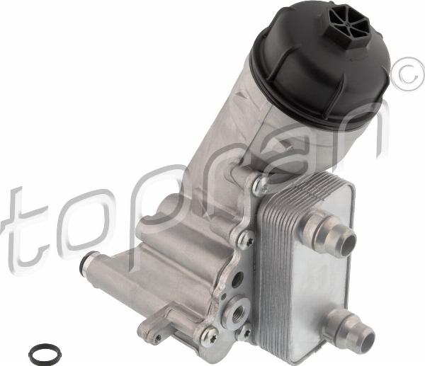 Topran 601 248 - Корпус, масляный фильтр abcparts.ee