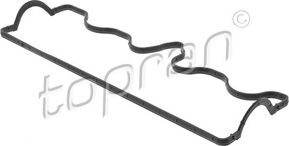 Topran 601 769 - Прокладка, крышка головки цилиндра abcparts.ee