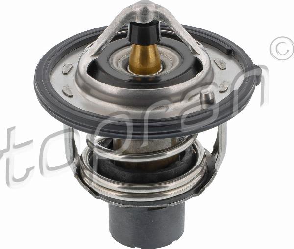 Topran 602 029 - Термостат охлаждающей жидкости / корпус abcparts.ee
