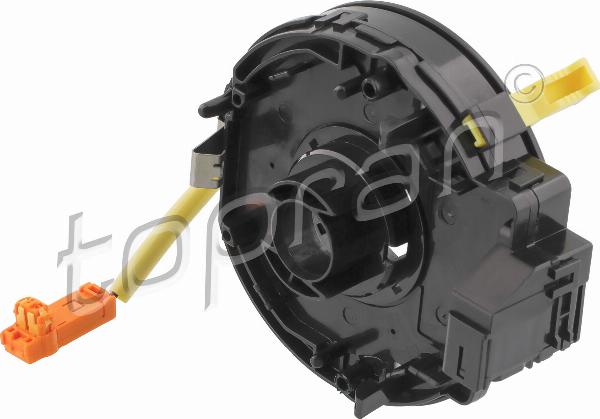 Topran 602 192 - Витая пружина, подушка безопасности abcparts.ee