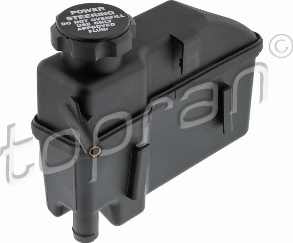 Topran 602 155 - Компенсационный бак, гидравлического масла усилителя руля abcparts.ee