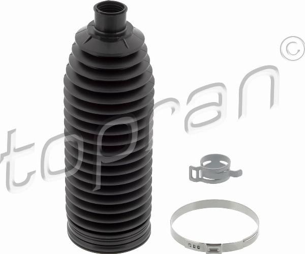Topran 602 266 - Комплект пыльника, рулевое управление abcparts.ee