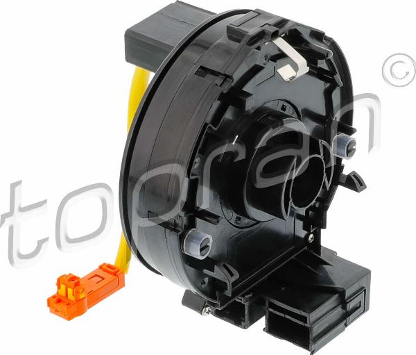 Topran 602 212 - Витая пружина, подушка безопасности abcparts.ee