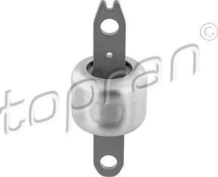 Topran 634 464 - Сайлентблок балки моста abcparts.ee