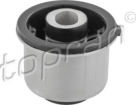 Topran 634 407 - Подвеска, держатель автоматической коробки передач abcparts.ee