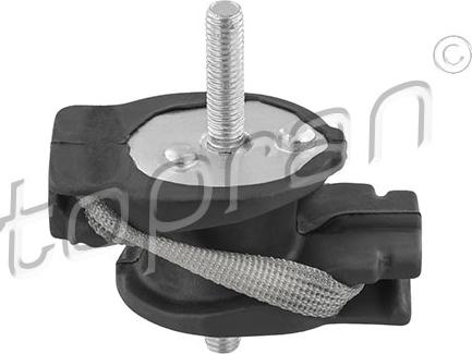 Topran 634 471 - Подвеска, автоматическая коробка передач abcparts.ee