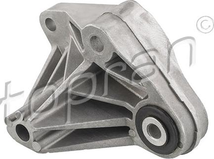 Topran 634 514 - Подвеска, ступенчатая коробка передач abcparts.ee