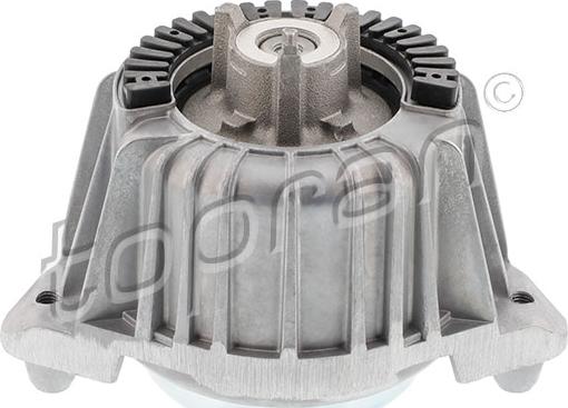 Topran 634 511 - Подушка, опора, подвеска двигателя abcparts.ee