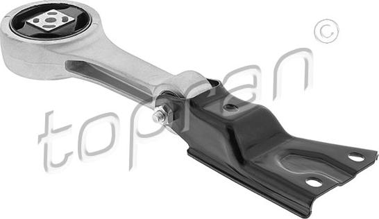 Topran 634 525 - Подвеска, ступенчатая коробка передач abcparts.ee