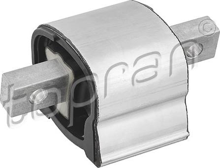 Topran 634 526 - Подвеска, автоматическая коробка передач abcparts.ee