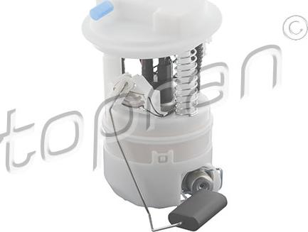 Topran 630 682 - Модуль топливного насоса abcparts.ee