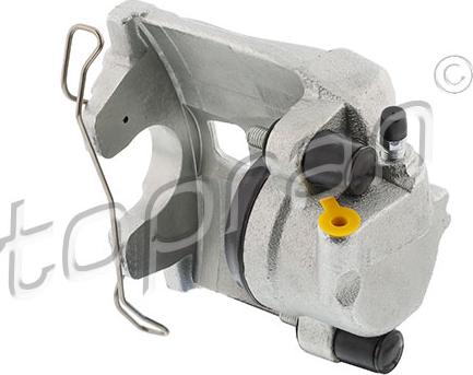 Topran 631 444 - Тормозной суппорт abcparts.ee