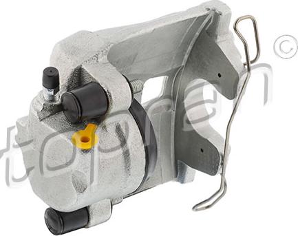 Topran 631 443 - Тормозной суппорт abcparts.ee