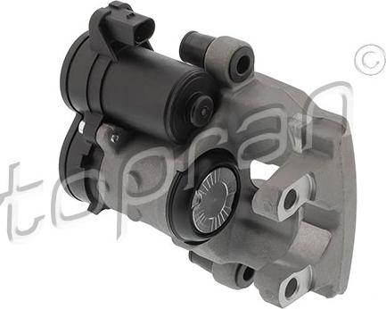 Topran 631 419 - Тормозной суппорт abcparts.ee