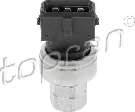 Topran 638 505 - Пневматический выключатель, кондиционер abcparts.ee