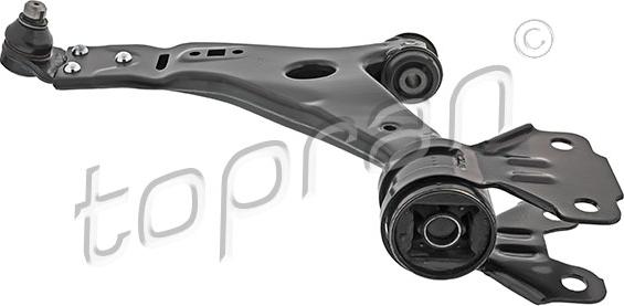 Topran 629 704 - Рычаг подвески колеса abcparts.ee