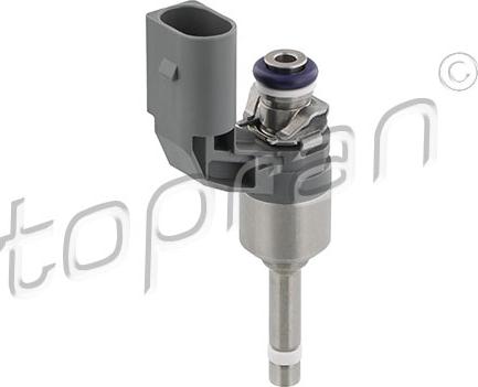Topran 624 051 - Форсунка инжекторная abcparts.ee