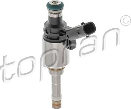 Topran 624 053 - Форсунка инжекторная abcparts.ee