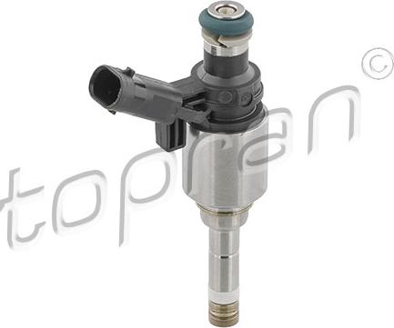 Topran 624 052 - Форсунка инжекторная abcparts.ee