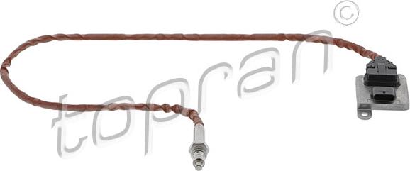 Topran 625 009 - NOx-датчик, впрыск карбамида abcparts.ee