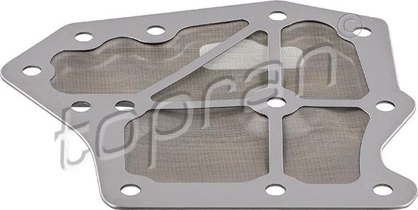 Topran 625 378 - Гидрофильтр, автоматическая коробка передач abcparts.ee