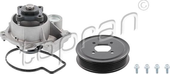 Topran 620 691 - Водяной насос abcparts.ee