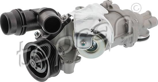 Topran 620 672 - Водяной насос abcparts.ee