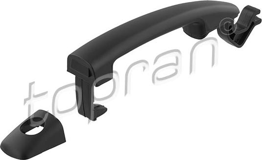 Topran 620 014 - Ручка двери abcparts.ee