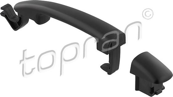 Topran 620 015 - Ручка двери abcparts.ee
