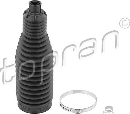 Topran 628 911 - Комплект пыльника, рулевое управление abcparts.ee