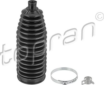 Topran 628 920 - Комплект пыльника, рулевое управление abcparts.ee