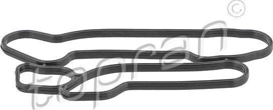 Topran 628 117 - Прокладка, масляный радиатор abcparts.ee