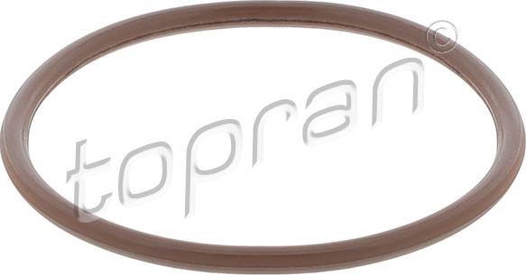 Topran 628 317 - Прокладка, компрессор abcparts.ee