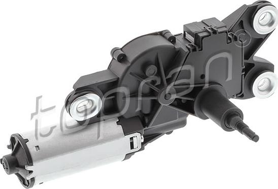 Topran 623 406 - Двигатель стеклоочистителя abcparts.ee