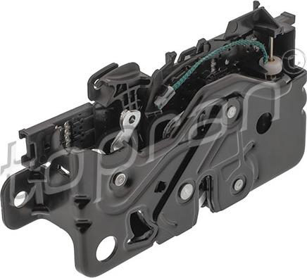 Topran 623 651 - Замок задней двери abcparts.ee