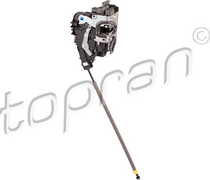 Topran 623 674 - Замок двери abcparts.ee