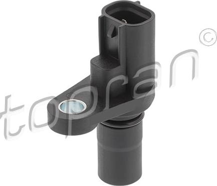 Topran 623 152 - RPM датчик АКПП, частота вращения автомат. коробки abcparts.ee