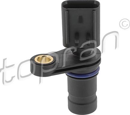 Topran 623 160 - Датчик положения Коленвала, RPM abcparts.ee
