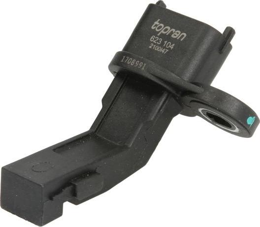 Topran 623 104 - Датчик положения Коленвала, RPM abcparts.ee