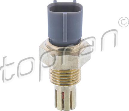 Topran 622 257 - Датчик, температура впускаемого воздуха abcparts.ee