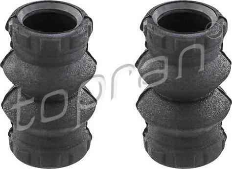 Topran 109 967 - Ремкомплект, тормозной суппорт abcparts.ee