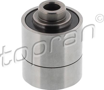 Topran 109 619 - Подшипник, вал вентилятора системы охлаждения двигателя abcparts.ee